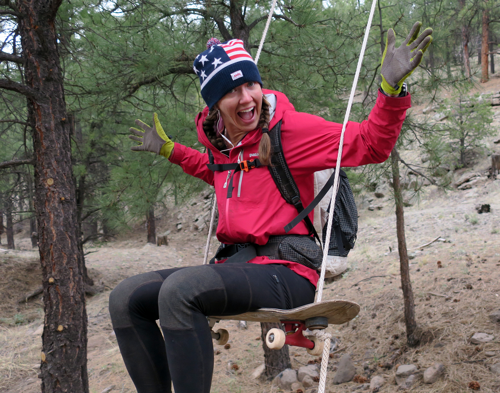 Fjällräven Abisko Trekking Tights Pro: The Best Women's Trekking Tights