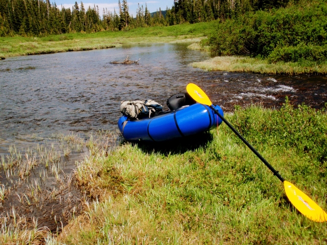 Pimp My Packraft – Things To Luc At